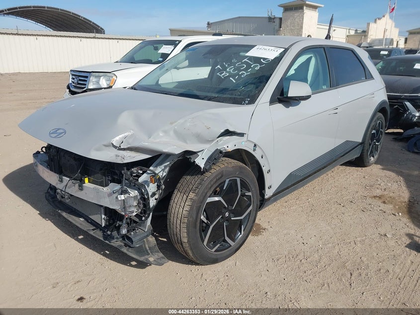 2023 Hyundai Ioniq 5 Sel