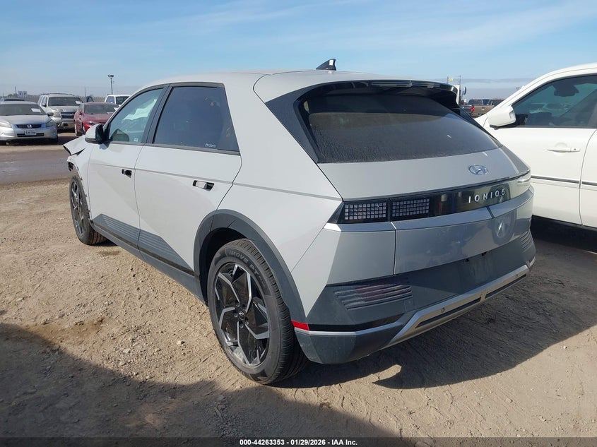 2023 Hyundai Ioniq 5 Sel