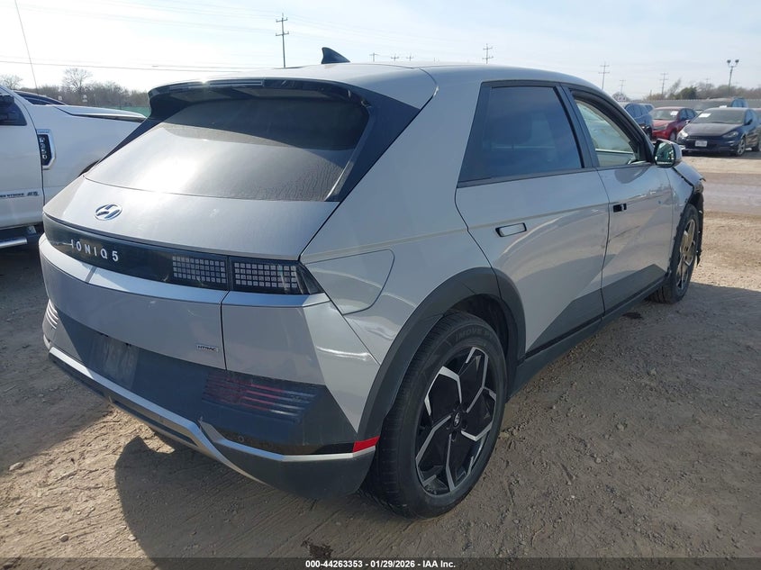 2023 Hyundai Ioniq 5 Sel