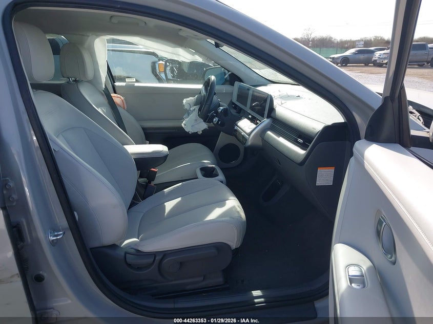 2023 Hyundai Ioniq 5 Sel