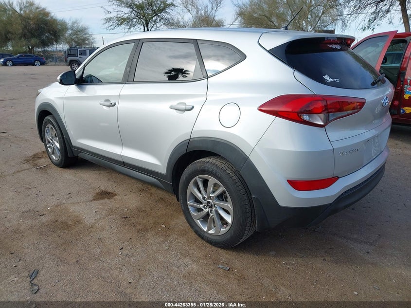 2018 Hyundai Tucson Se