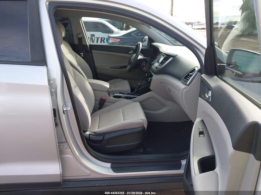 2018 Hyundai Tucson Se