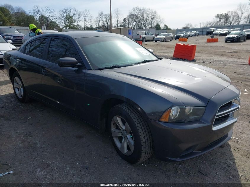 2014 Dodge Charger Se