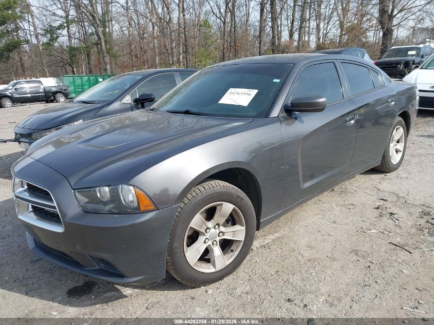 2014 Dodge Charger Se