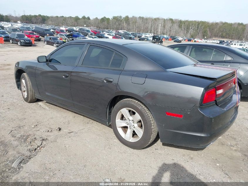 2014 Dodge Charger Se