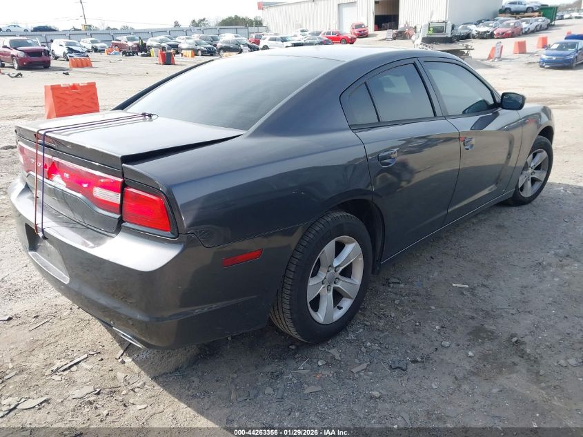 2014 Dodge Charger Se
