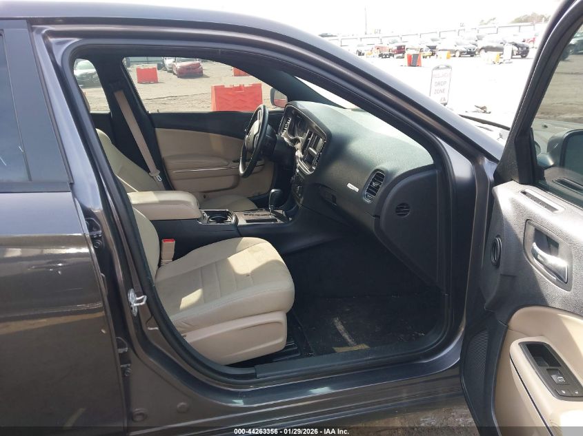 2014 Dodge Charger Se