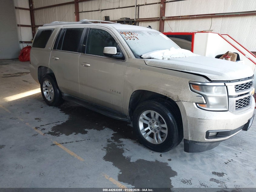 2015 Chevrolet Tahoe Lt