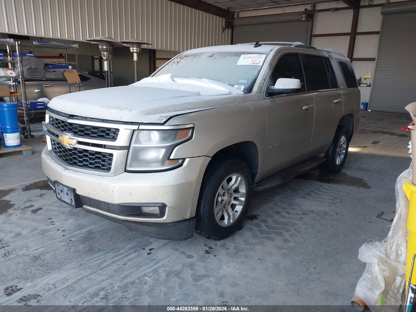 2015 Chevrolet Tahoe Lt