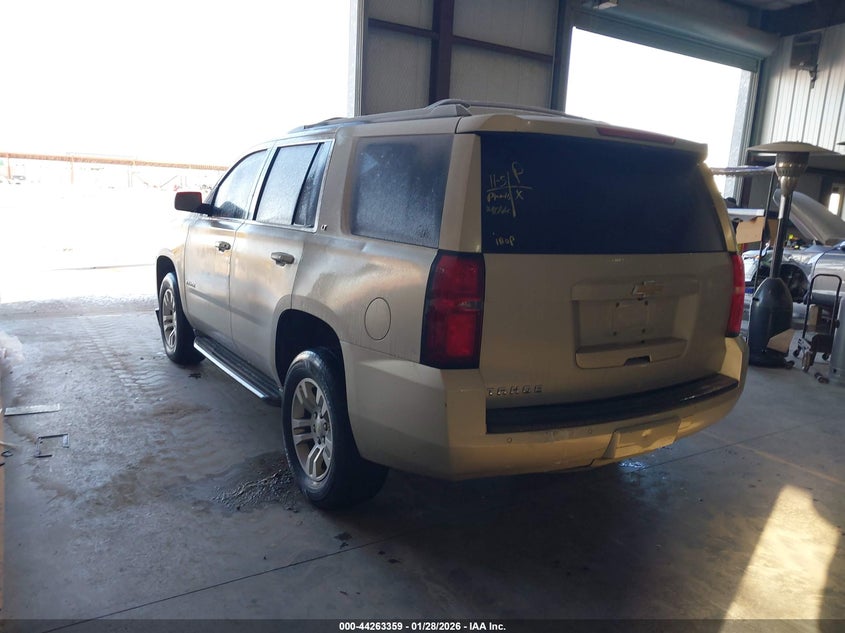 2015 Chevrolet Tahoe Lt
