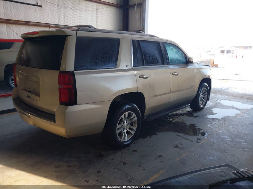 2015 Chevrolet Tahoe Lt