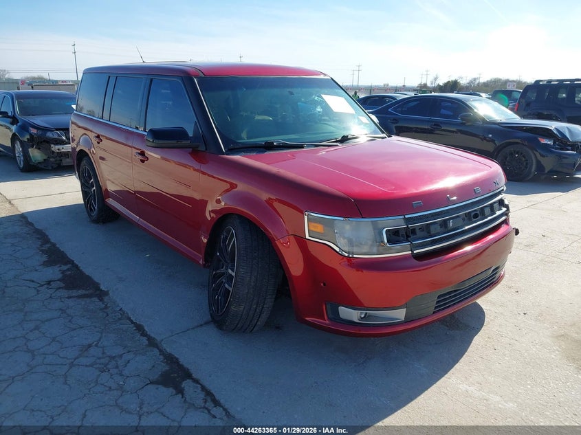 2014 Ford Flex Sel