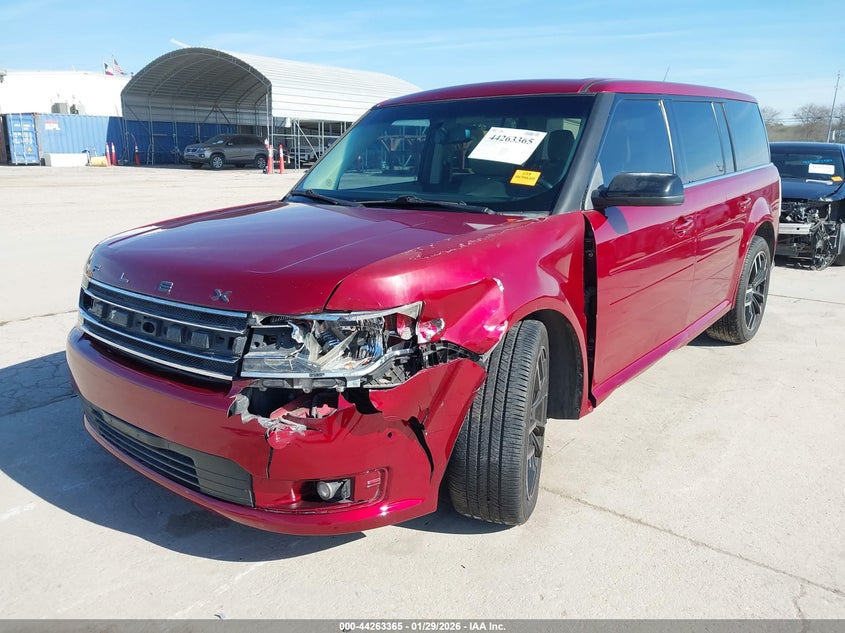 2014 Ford Flex Sel