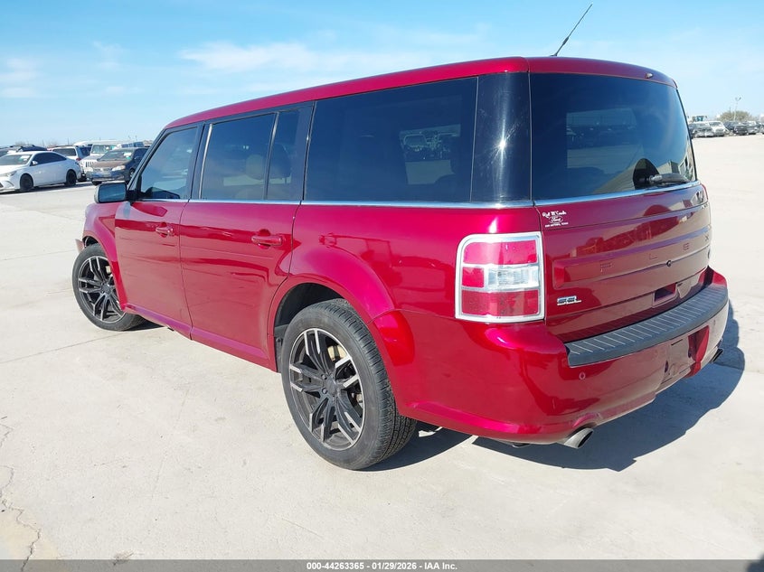 2014 Ford Flex Sel