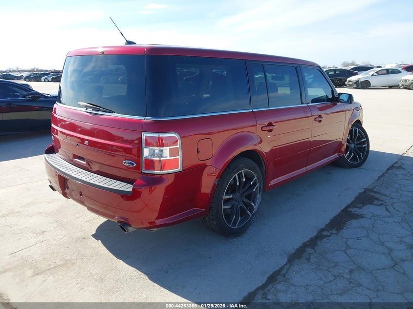2014 Ford Flex Sel