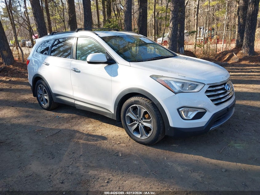 2016 Hyundai Santa Fe Se