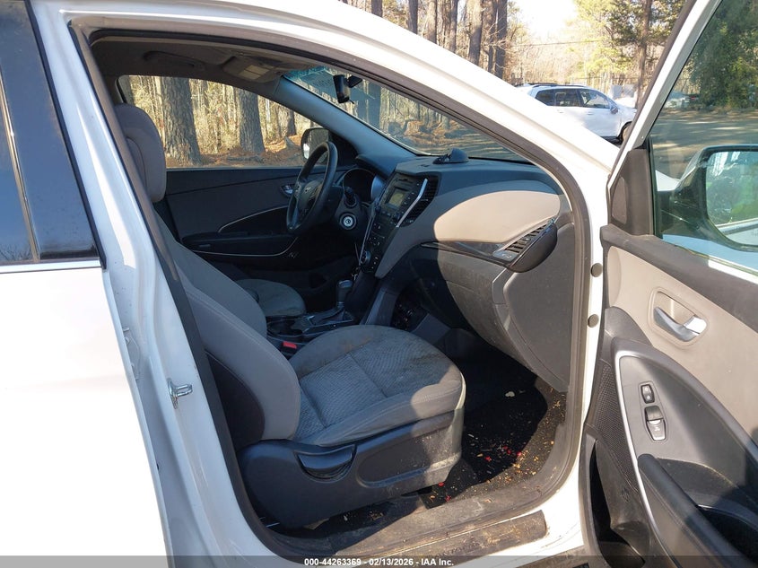 2016 Hyundai Santa Fe Se