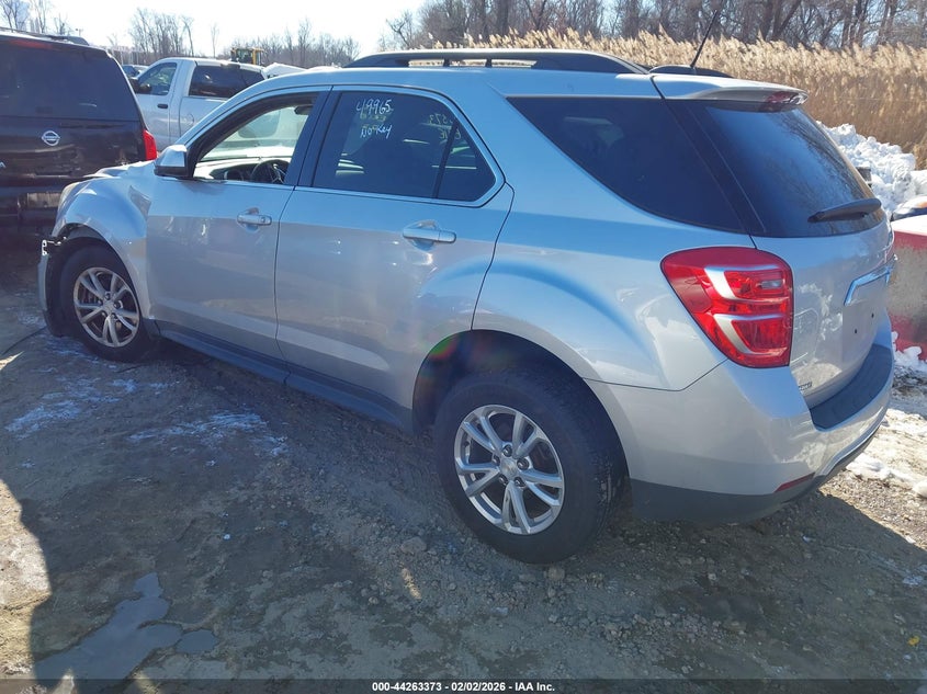 2016 Chevrolet Equinox Lt