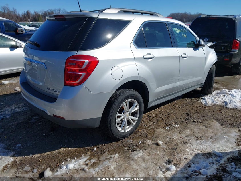 2016 Chevrolet Equinox Lt