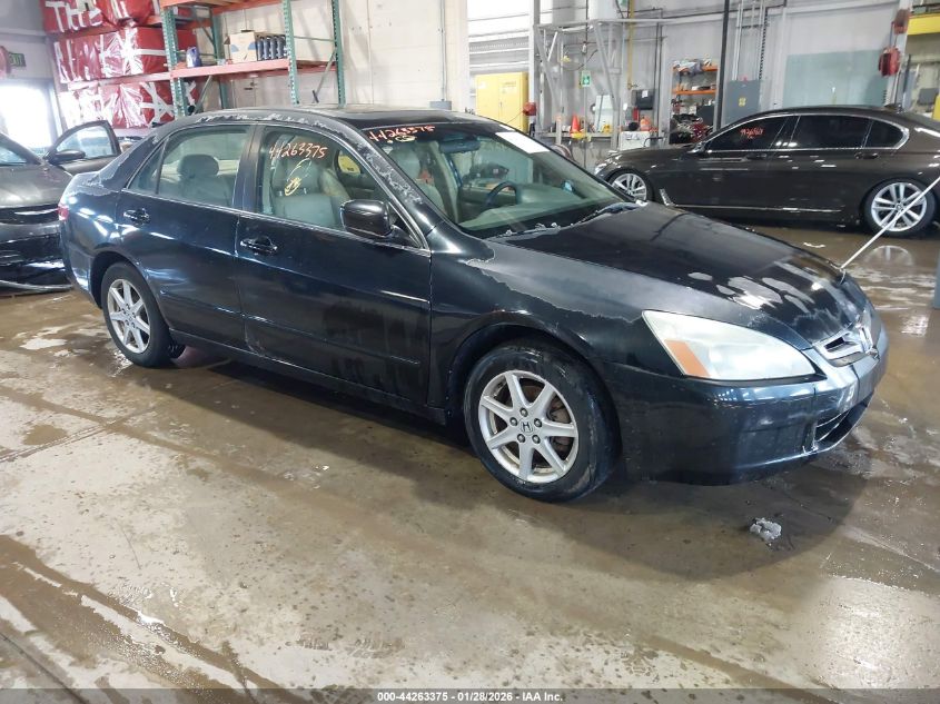 2004 Honda Accord