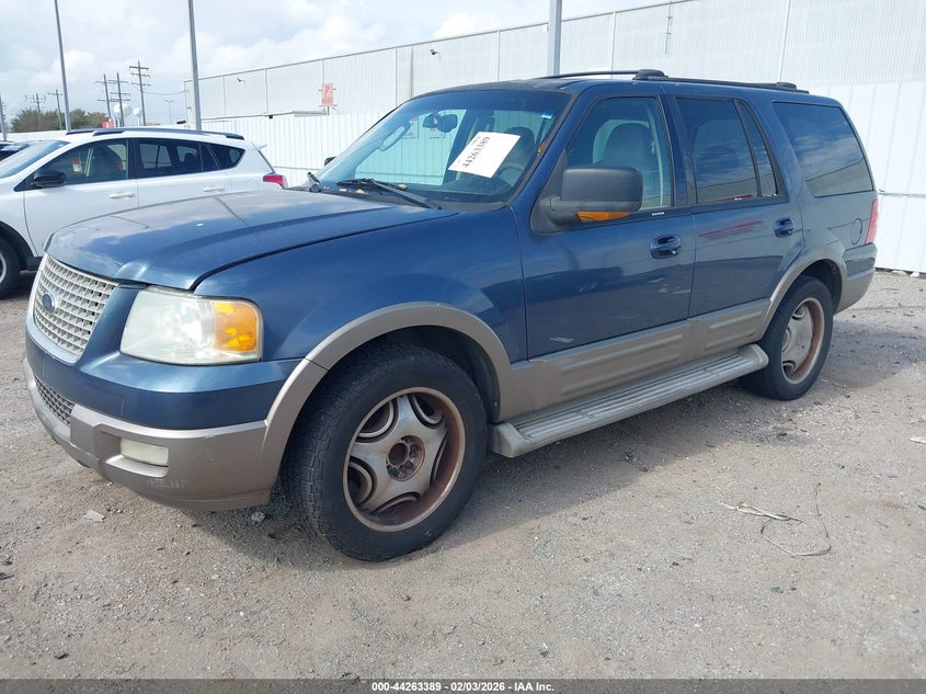 2004 Ford Expedition Eddie Bauer