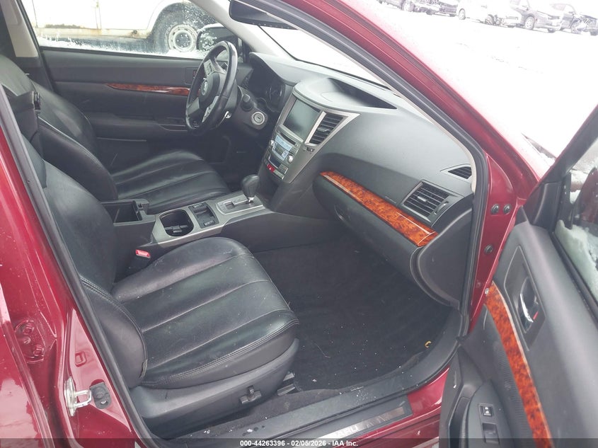 2011 Subaru Legacy 2.5I Limited