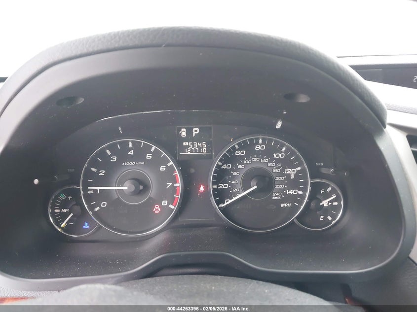 2011 Subaru Legacy 2.5I Limited VIN: 4S3BMCL64B3223285 Lot: 44263396