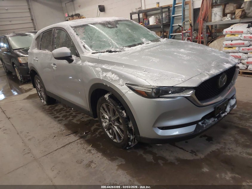 2019 Mazda Cx-5 Grand Touring