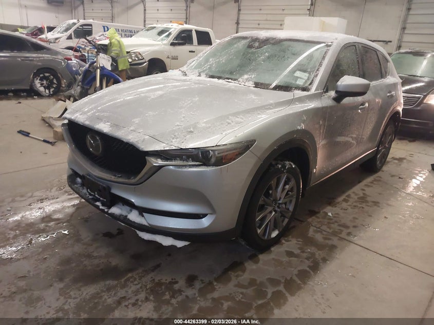 2019 Mazda Cx-5 Grand Touring