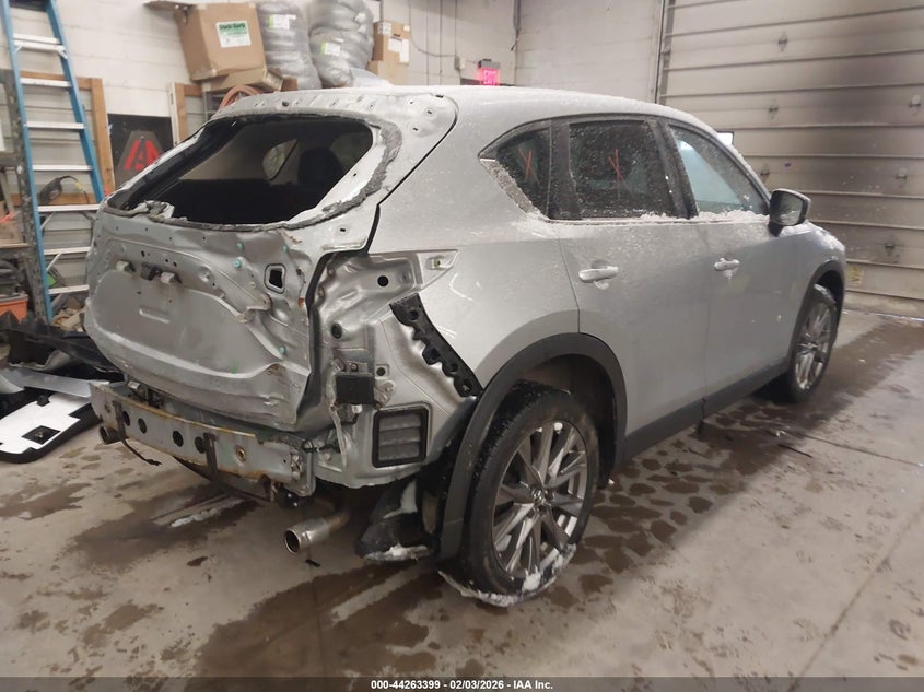 2019 Mazda Cx-5 Grand Touring