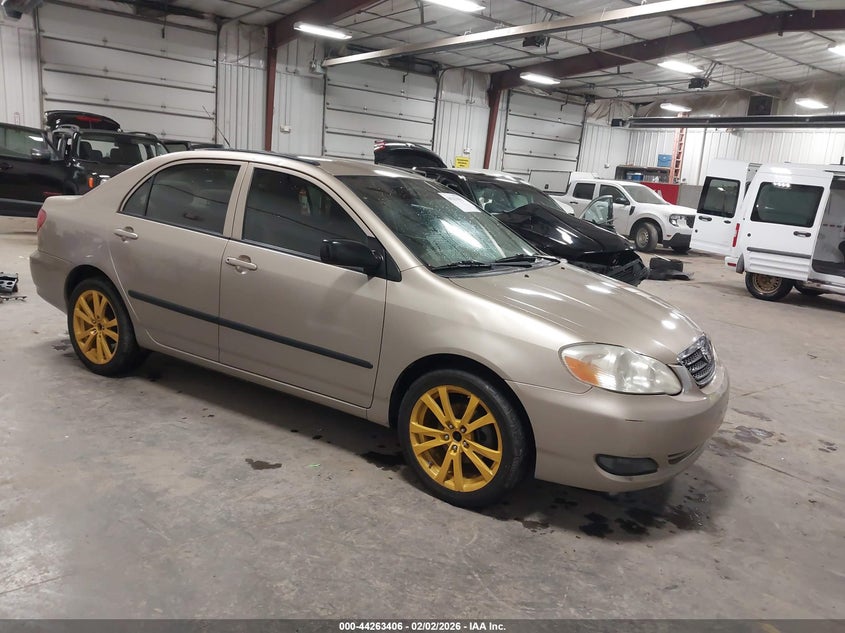 2005 Toyota Corolla Ce