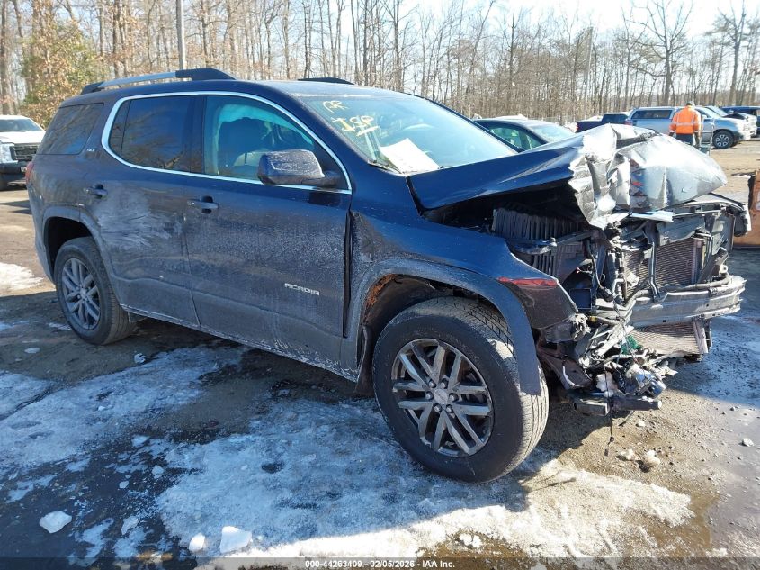 2018 GMC Acadia Slt-1