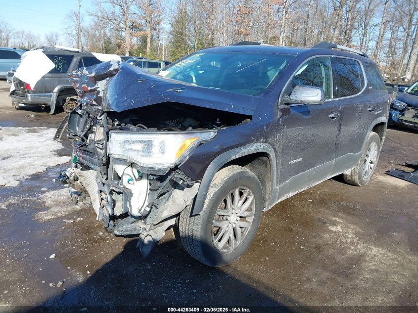 2018 GMC Acadia Slt-1