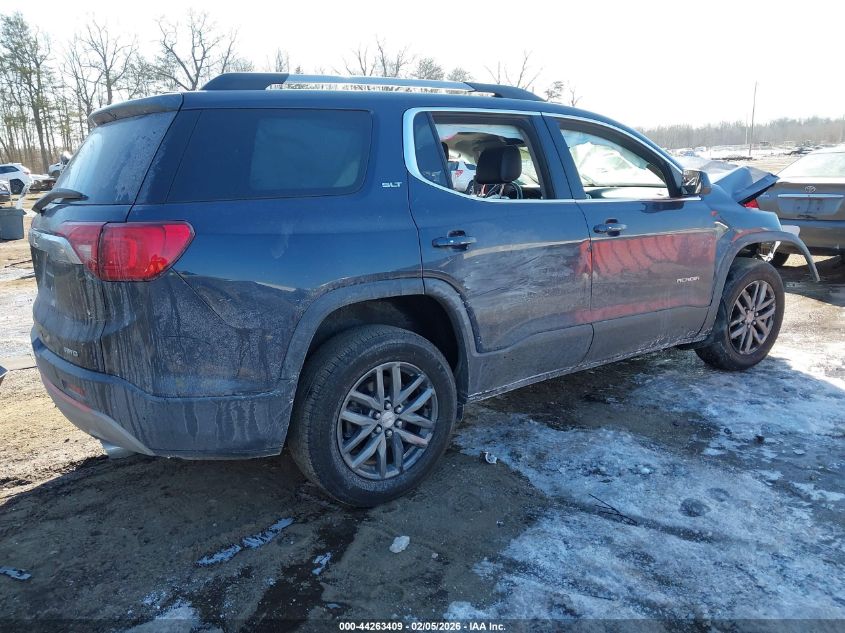 2018 GMC Acadia Slt-1