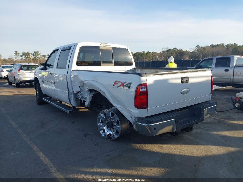 2012 Ford F-250 Lariat