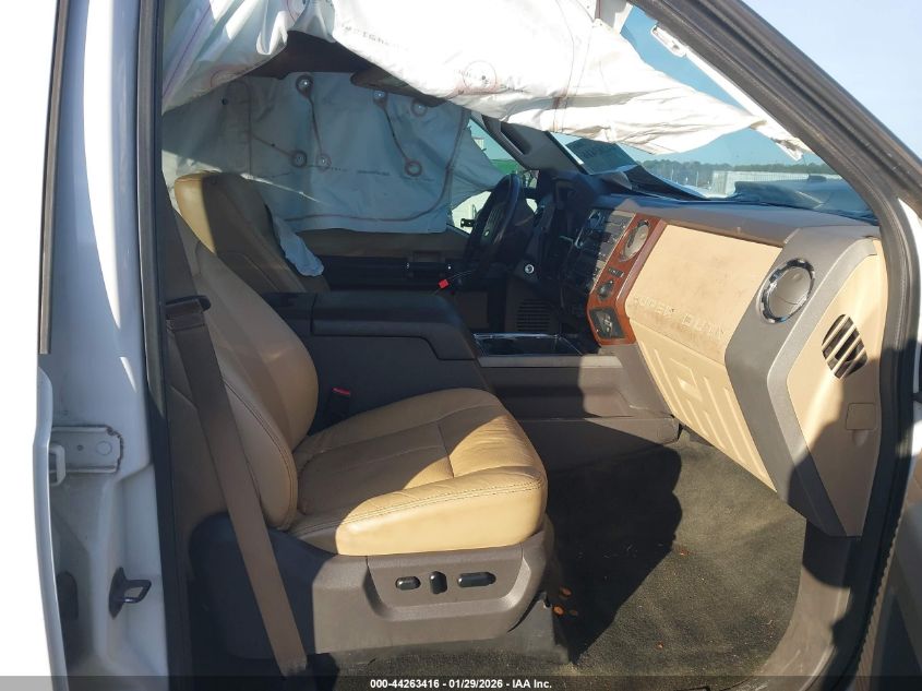 2012 Ford F-250 Lariat