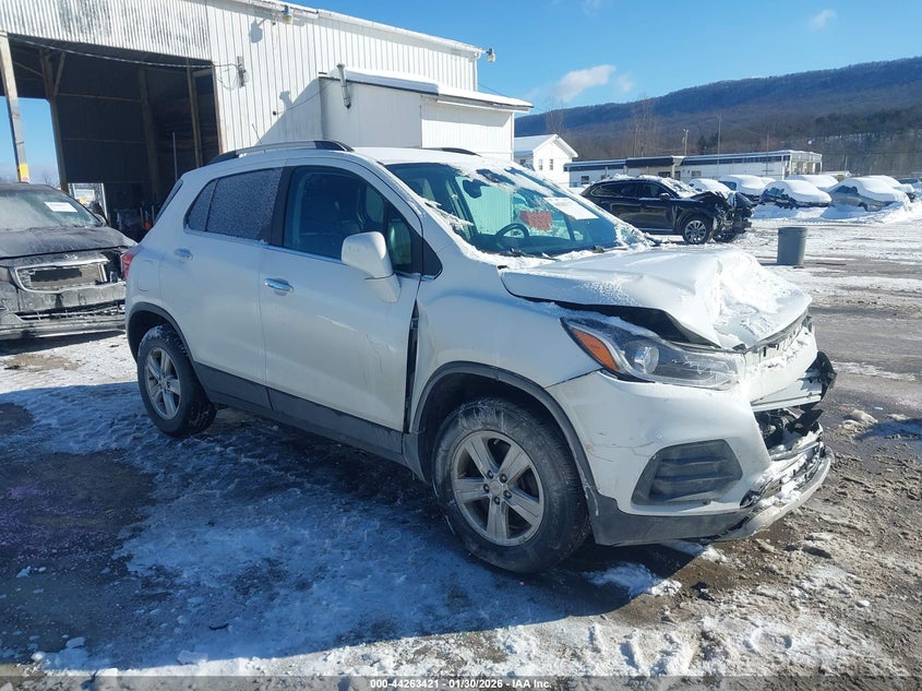 2019 Chevrolet Trax Lt