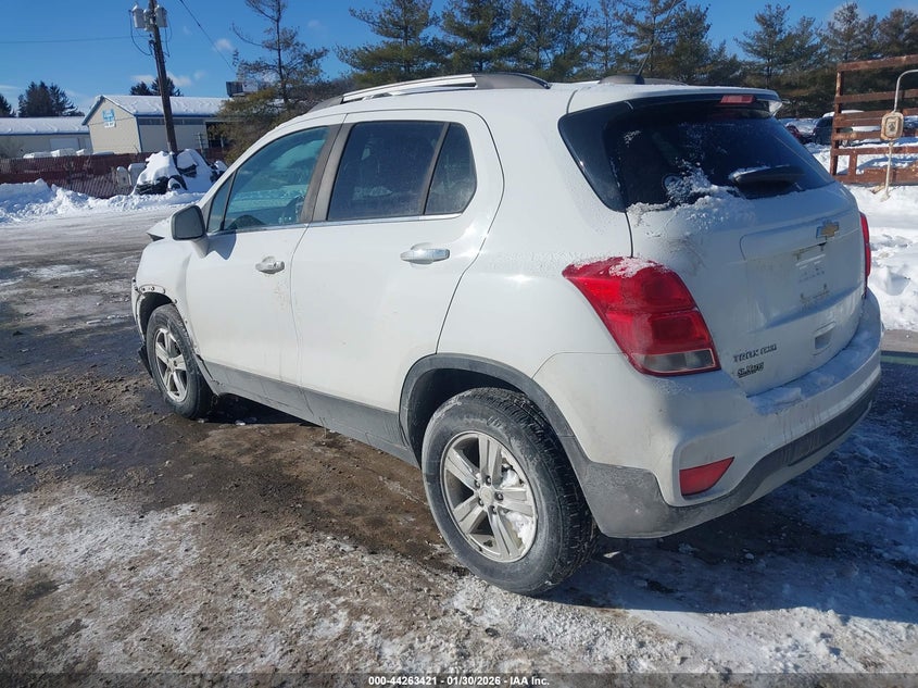 2019 Chevrolet Trax Lt