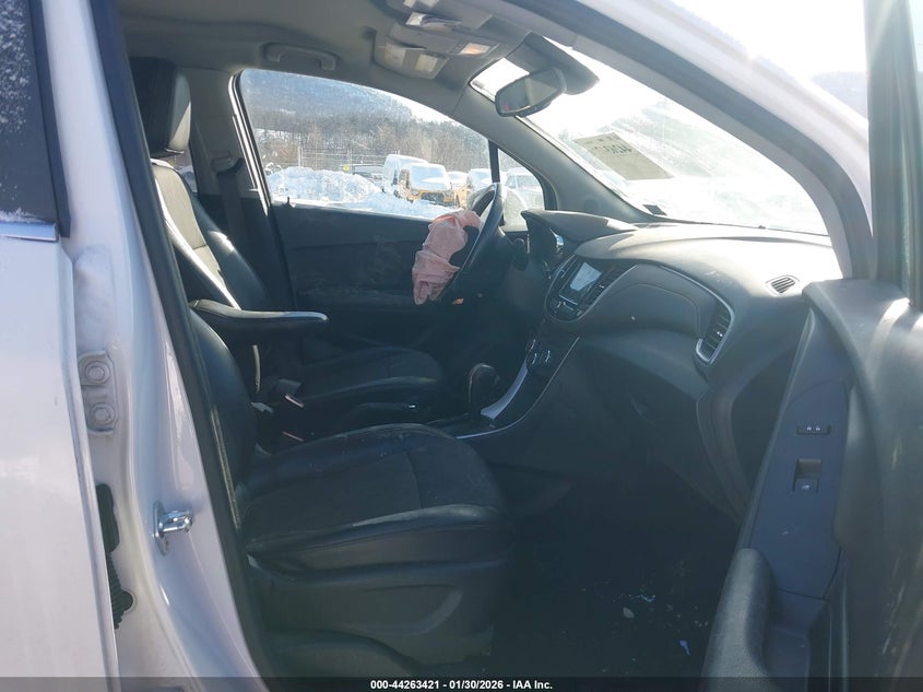 2019 Chevrolet Trax Lt