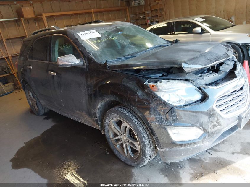 2016 Chevrolet Equinox