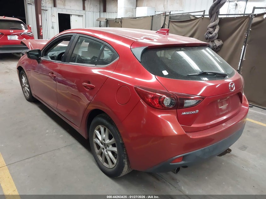2015 Mazda Mazda3 I Grand Touring