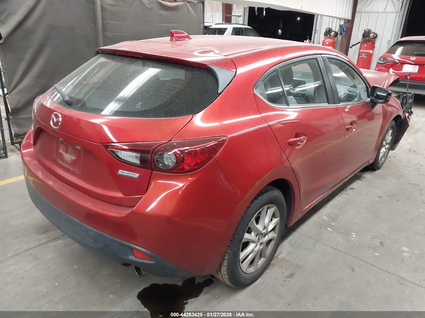 2015 Mazda Mazda3 I Grand Touring
