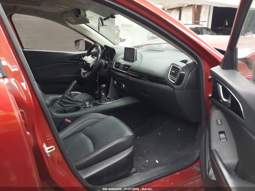 2015 Mazda Mazda3 I Grand Touring