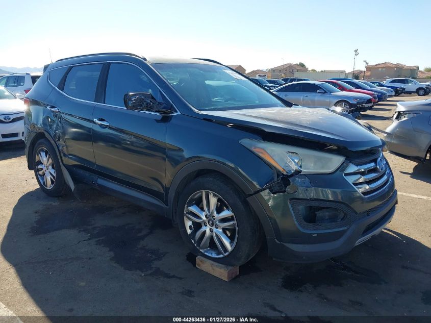 2013 Hyundai Santa Fe Sport 2.0T