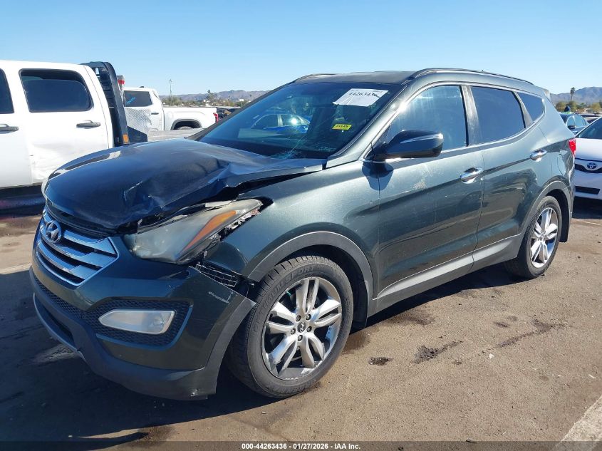 2013 Hyundai Santa Fe Sport 2.0T
