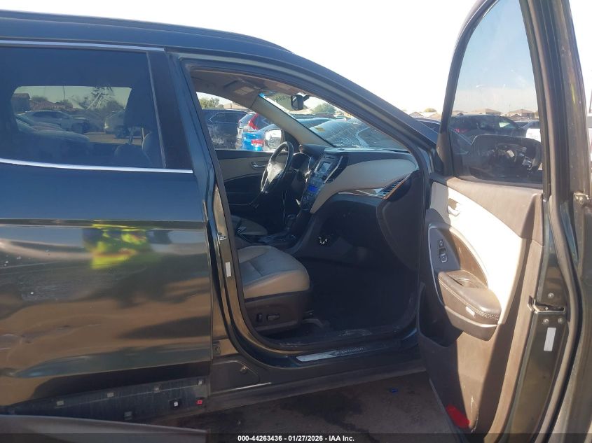 2013 Hyundai Santa Fe Sport 2.0T