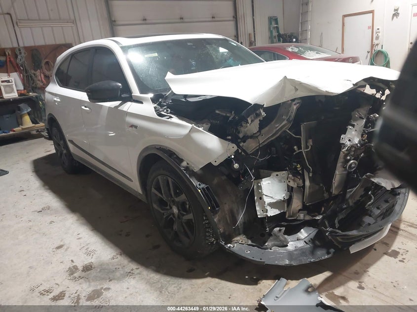 2022 Acura Mdx A-Spec Package