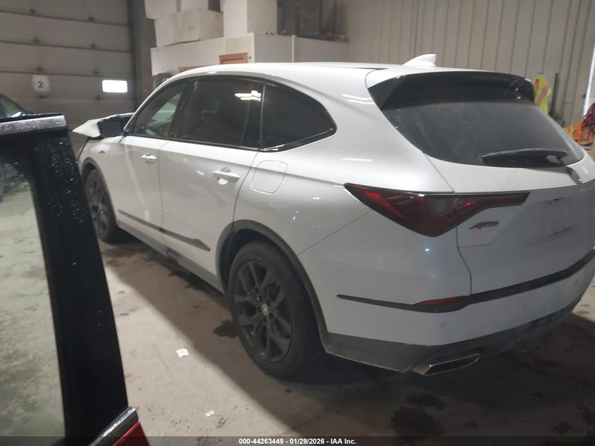 2022 Acura Mdx A-Spec Package