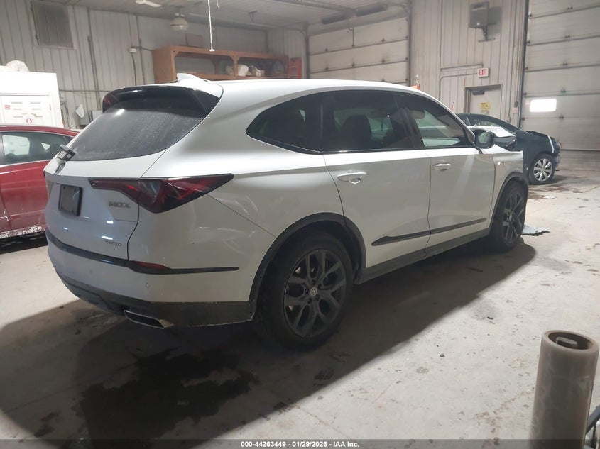 2022 Acura Mdx A-Spec Package