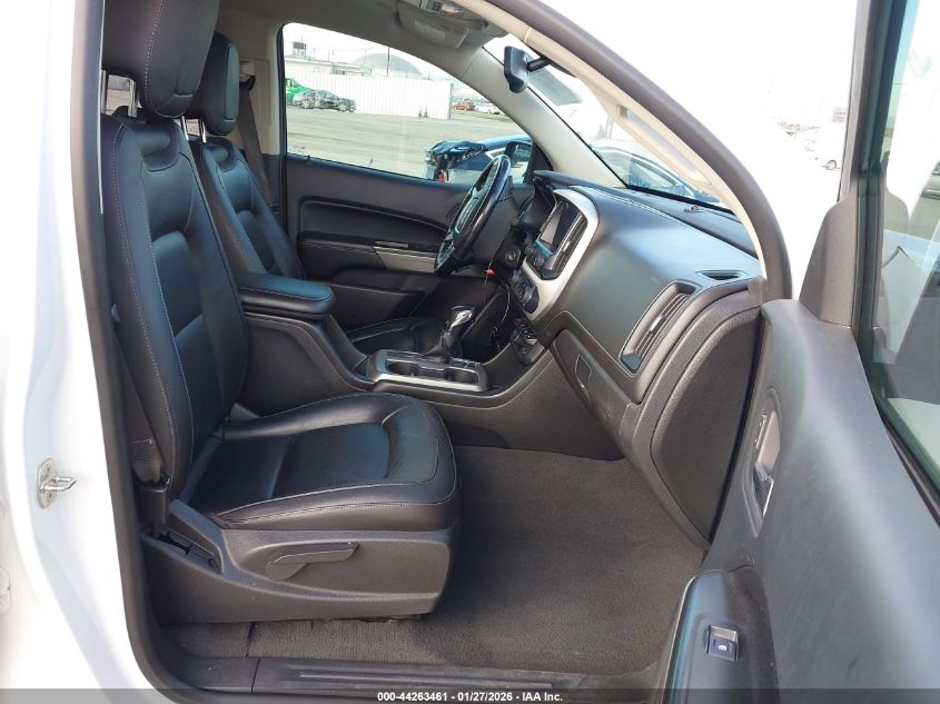 2022 GMC Canyon 2Wd Short Box Elevation